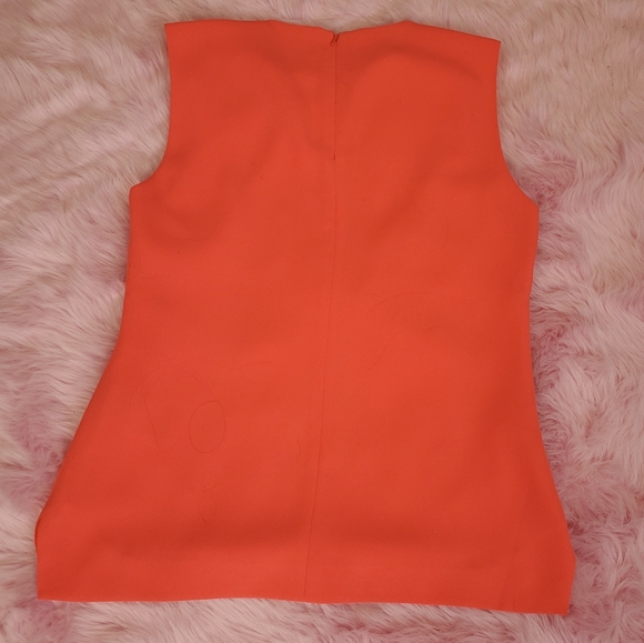 TED BAKER Sleeveless top - Picture 3 of 4